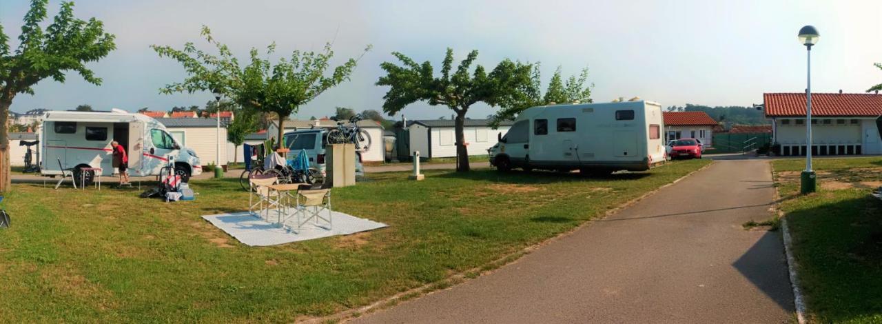 Camping Derby Loredo Eksteriør billede