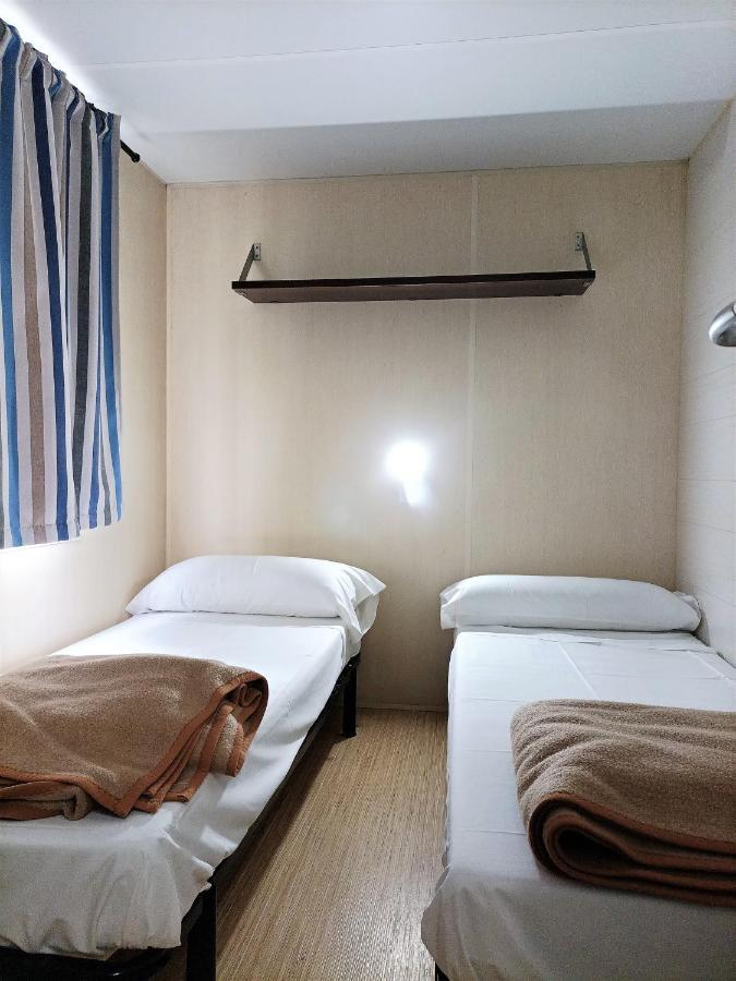 Camping Derby Loredo Eksteriør billede